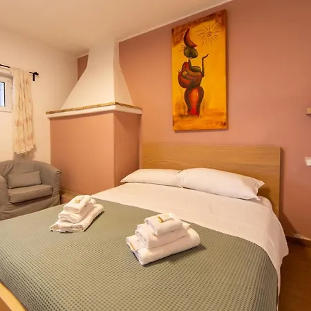 Çiftlik konaklama Santo Stefano Casalbordino