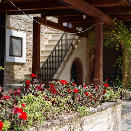 Çiftlik konaklama Santo Stefano Casalbordino