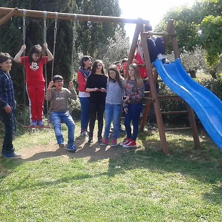 Santo Stefano Farm stay *