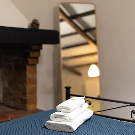 Farm stay Santo Stefano