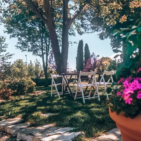 Çiftlik konaklama Santo Stefano