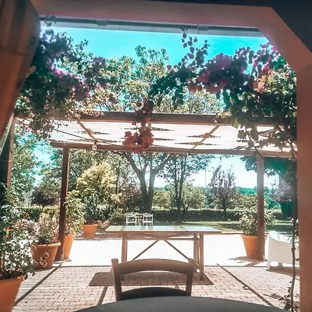 Santo Stefano Farm stay *