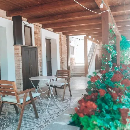 Santo Stefano Çiftlik konaklama