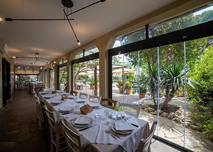 Фермерский дом Santo Stefano