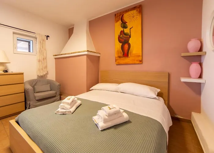 Фермерский дом Santo Stefano Казальбордино