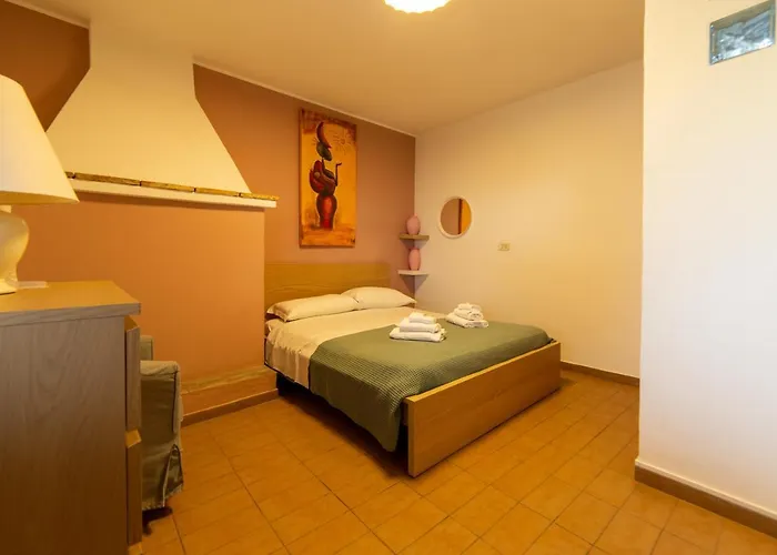 Фермерский дом Santo Stefano