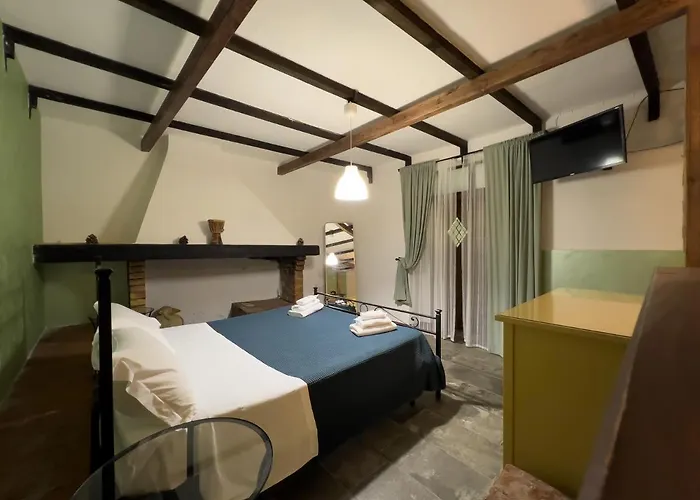 Фермерский дом Santo Stefano *