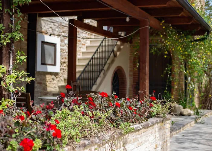 Фермерский дом Santo Stefano Казальбордино