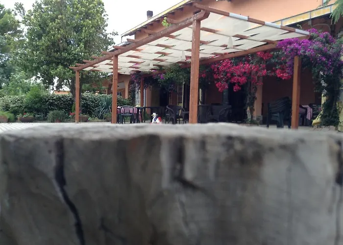 Santo Stefano Фермерский дом *