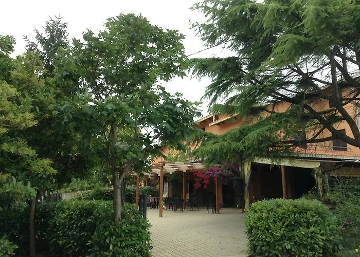 Santo Stefano Фермерский дом Казальбордино