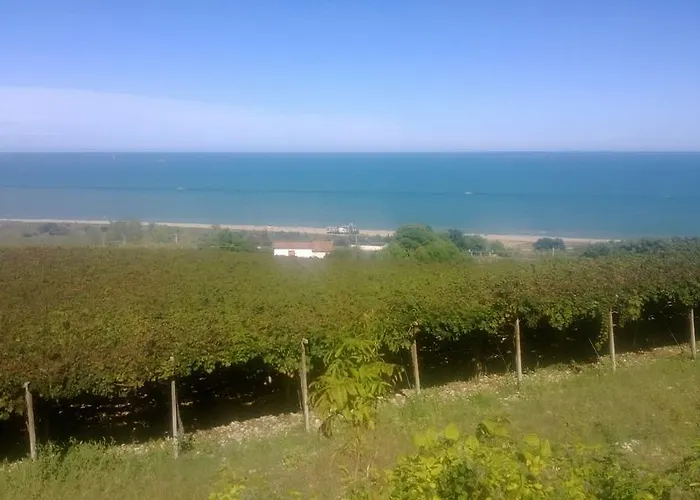 Santo Stefano Фермерский дом