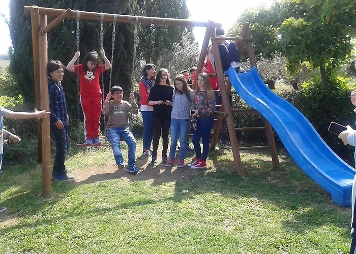 Santo Stefano Фермерский дом *