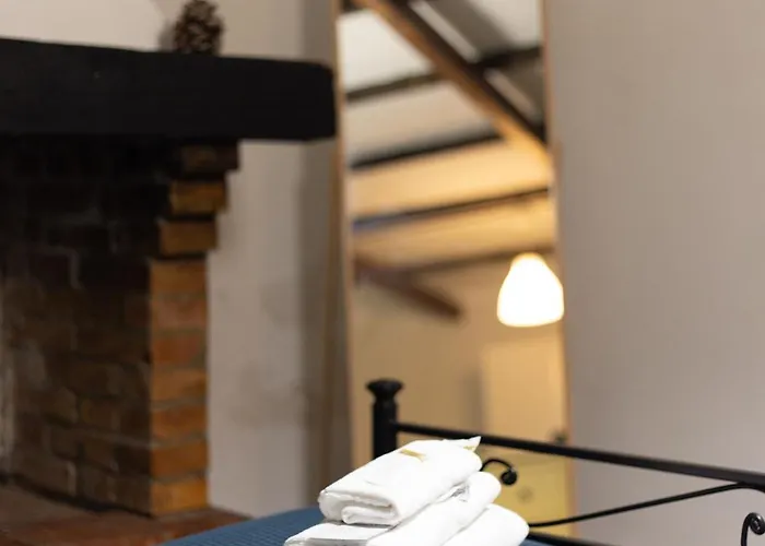 Фермерский дом Santo Stefano