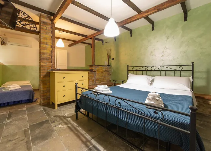 Фермерский дом Santo Stefano *