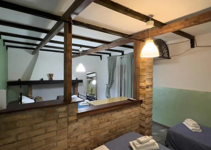 Фермерский дом Santo Stefano Казальбордино