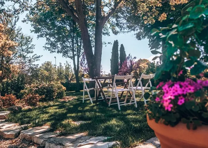 Фермерский дом Santo Stefano