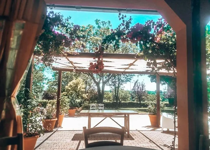 Santo Stefano Фермерский дом *