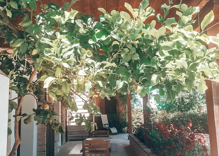 Фермерский дом Santo Stefano Казальбордино