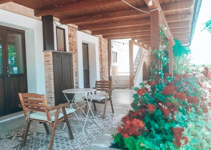 Santo Stefano Фермерский дом